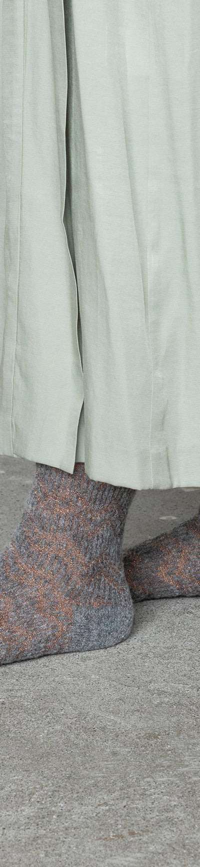 ZIGZAG TAMLINKS SOCKS