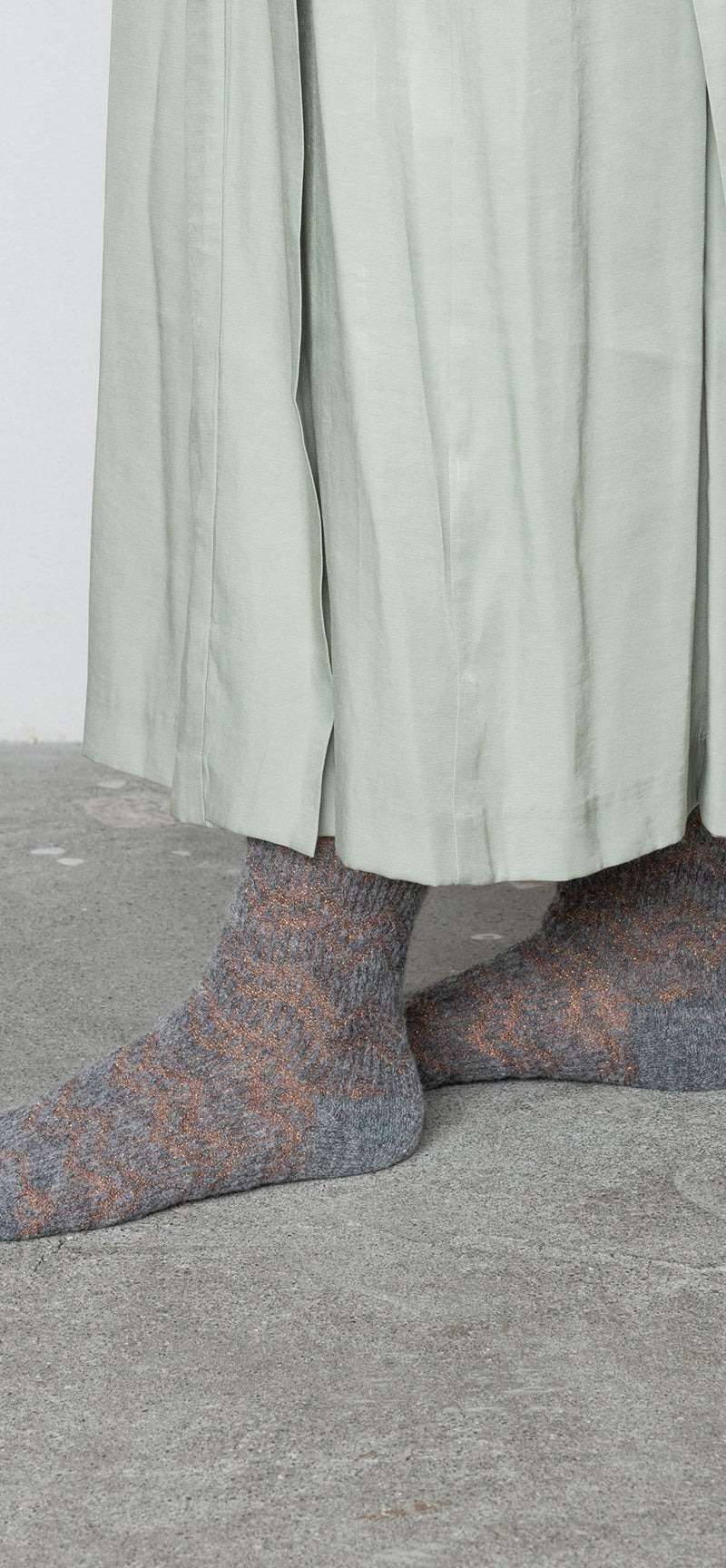ZIGZAG TAMLINKS SOCKS