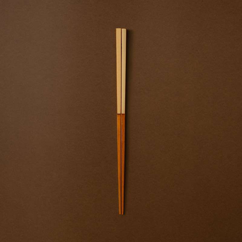 Urushi White Bamboo Chopsticks