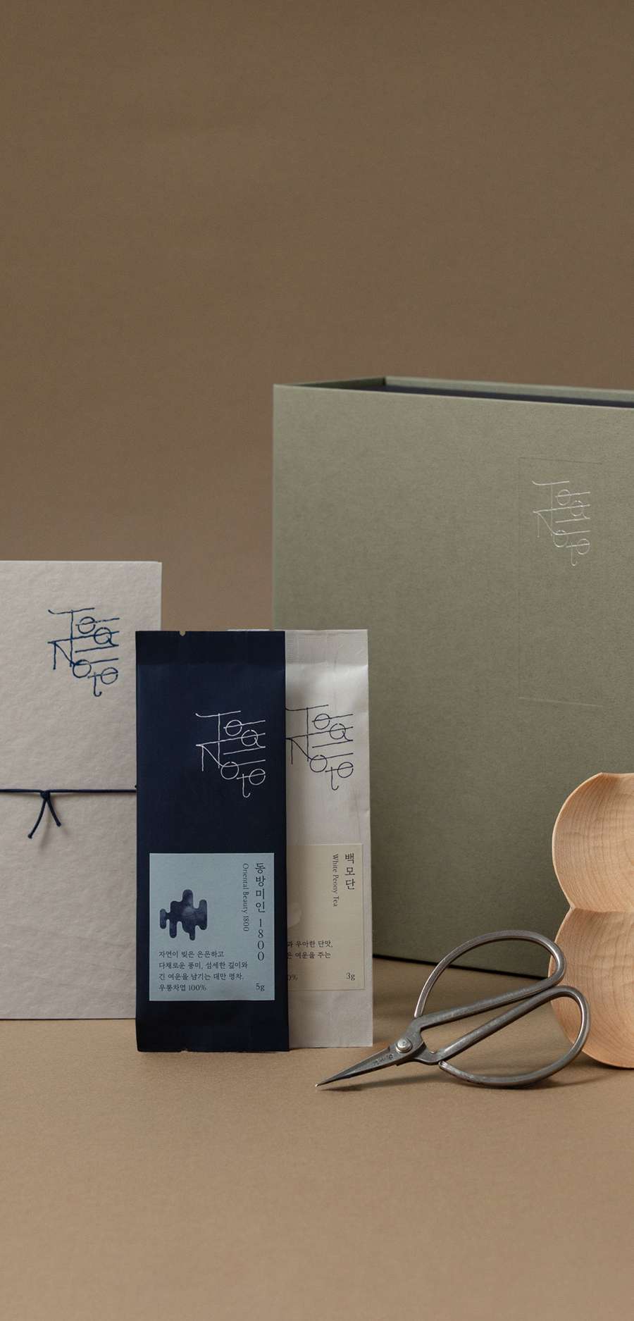 TeaNote Special Gift Collection