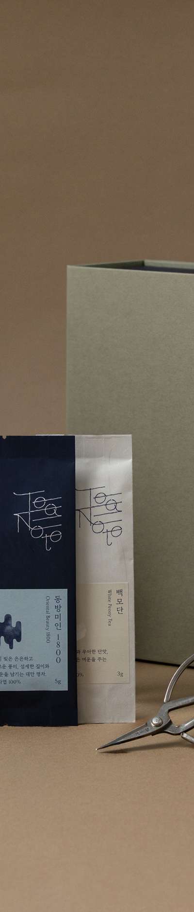 TeaNote Special Gift Collection