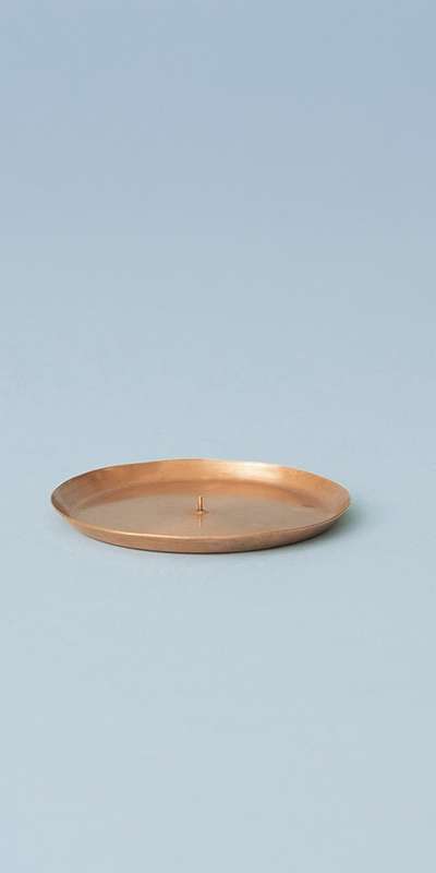 Thin Plate Holder