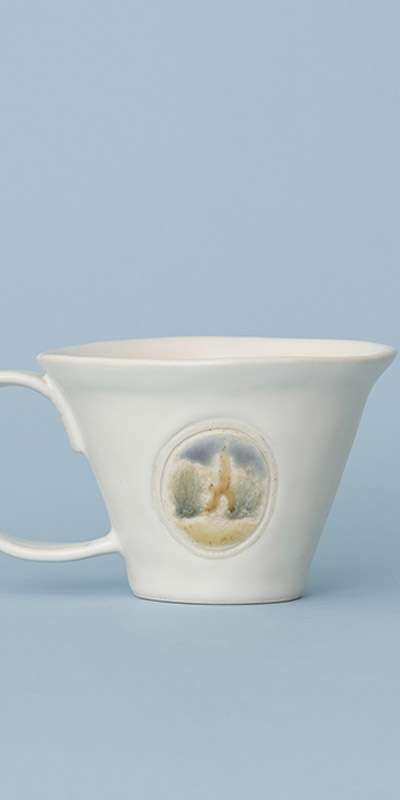 Vignette Cup - Eiffel Tower, Paris