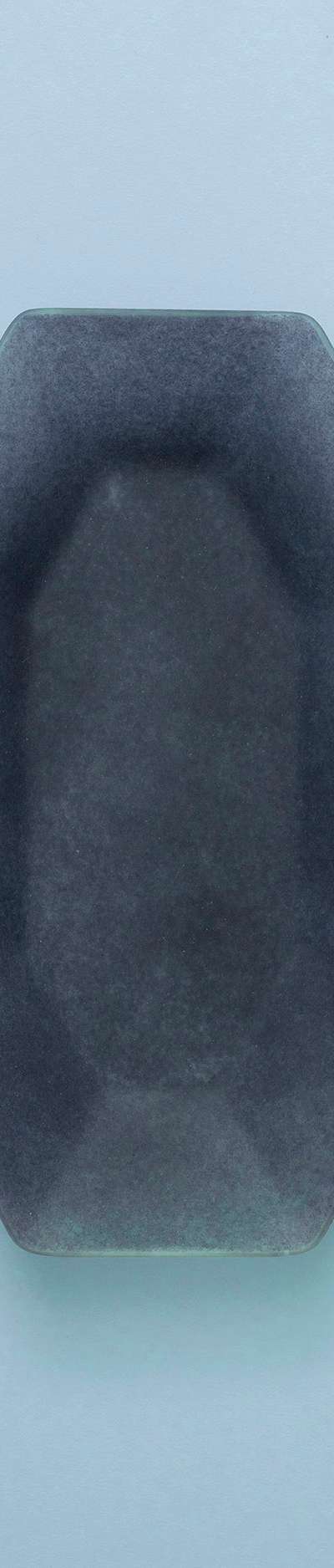 Matt Powdery 8 Plate M - Dark Navy