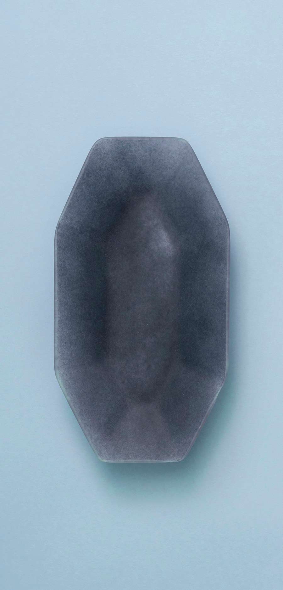 Matt Powdery 8 Plate S - Dark Navy