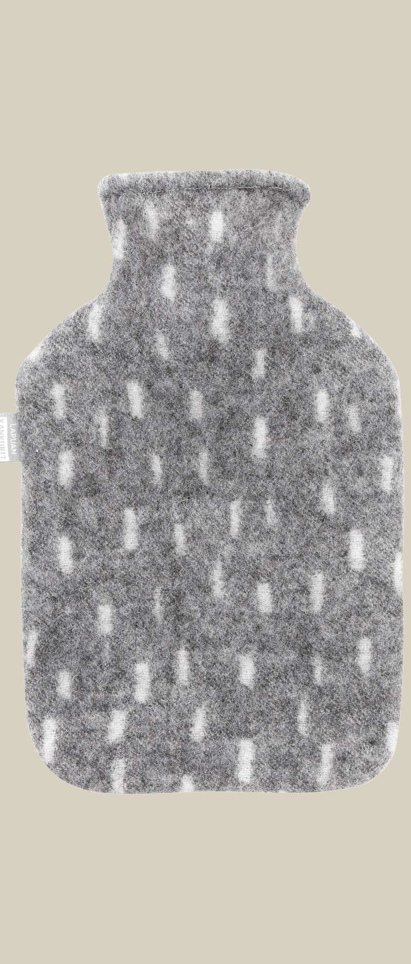 PYRY Hot Water Bottle - Grey
