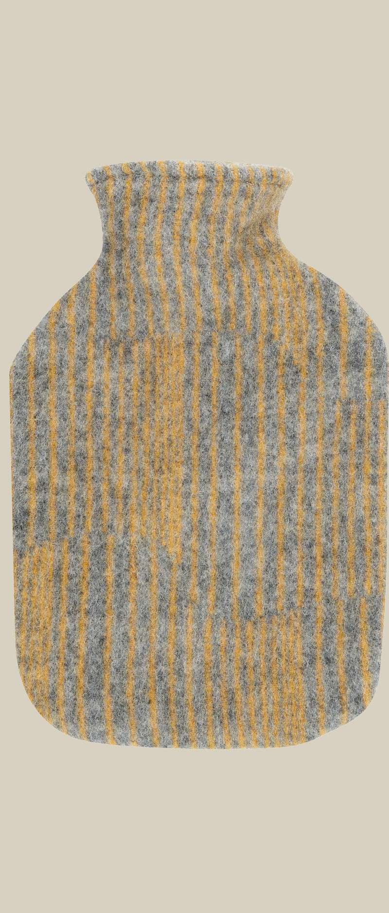 AURORA Hot Water Bottle - Coffee