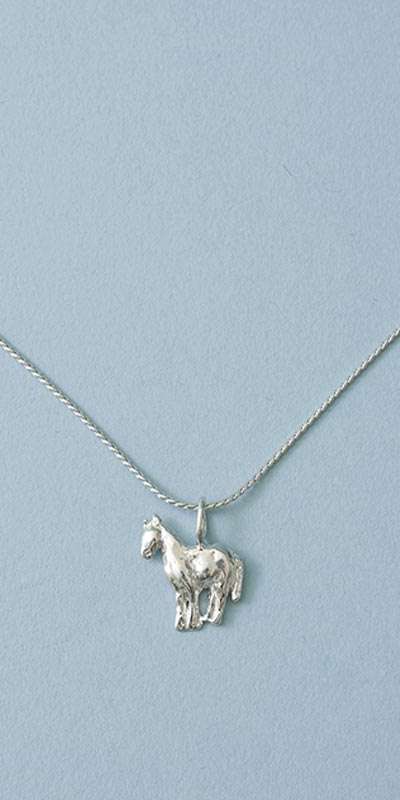 Horse Necklace