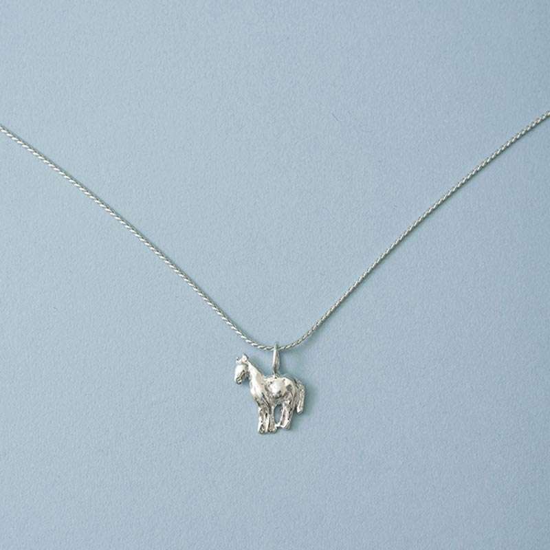 Horse Necklace