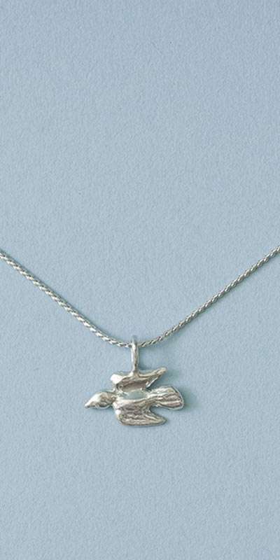 Dove Necklace