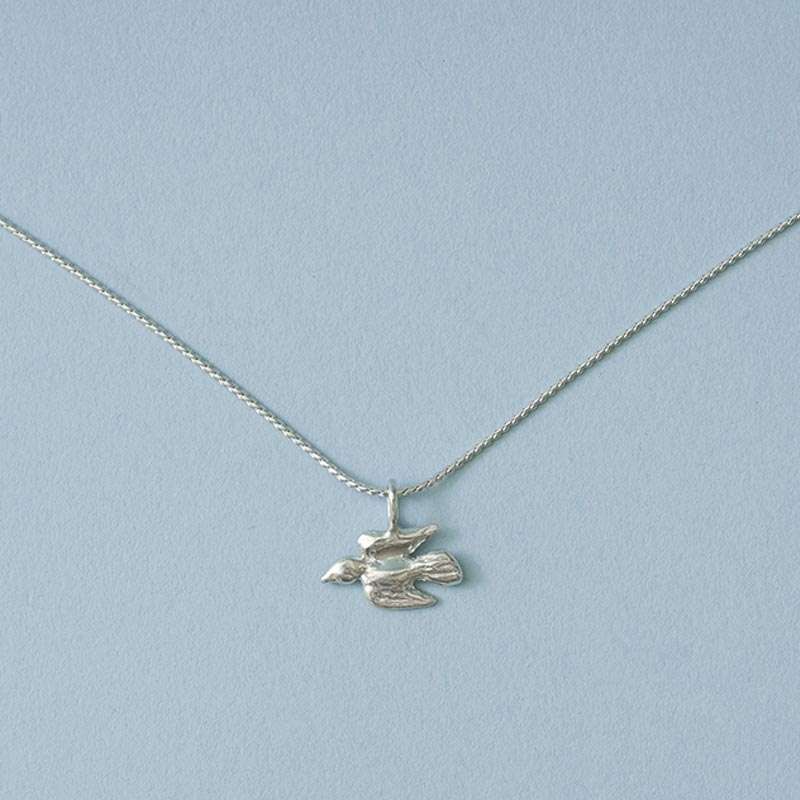 Dove Necklace
