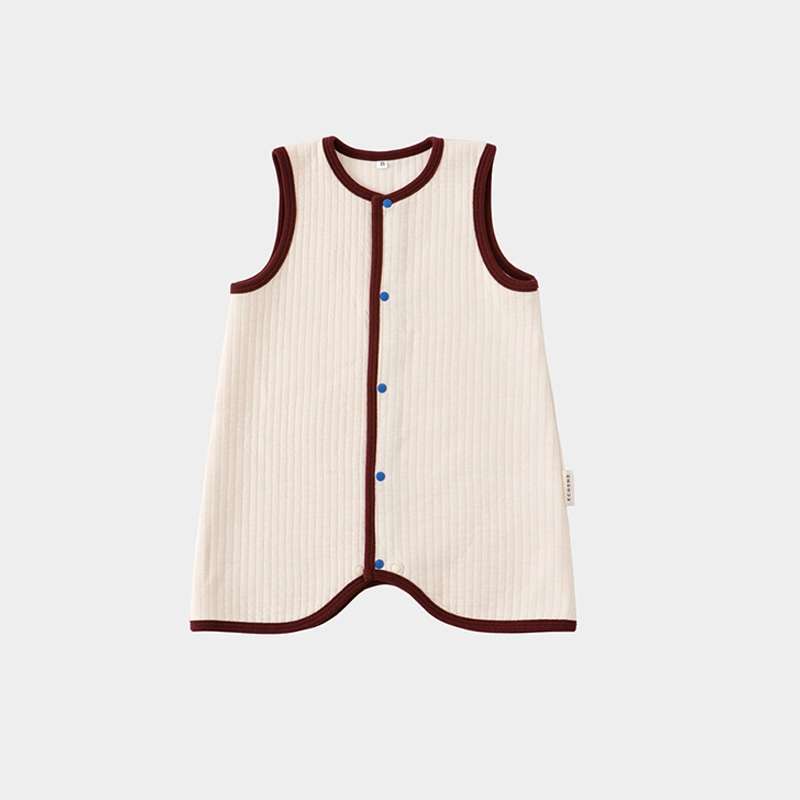 Sleep Vest - Cream