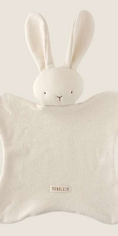 Organic Hug Rabbit