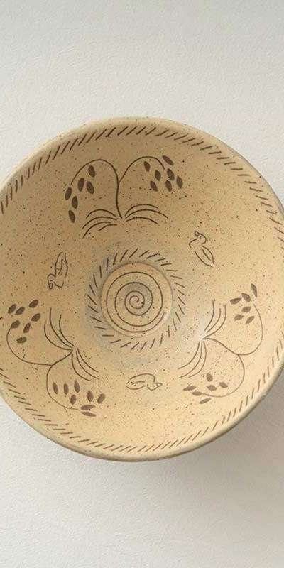 Pond Walk Bowl - Duck