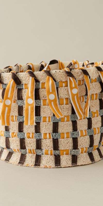 Rupa KBP Weaving Basket - M2