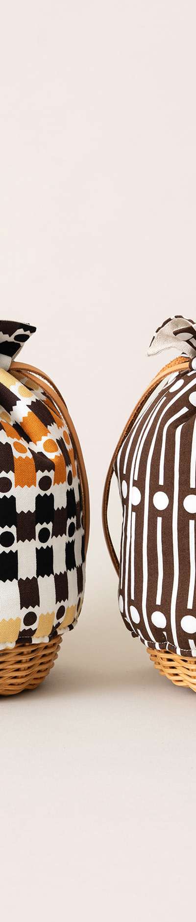 Rattan Mini Bag - A