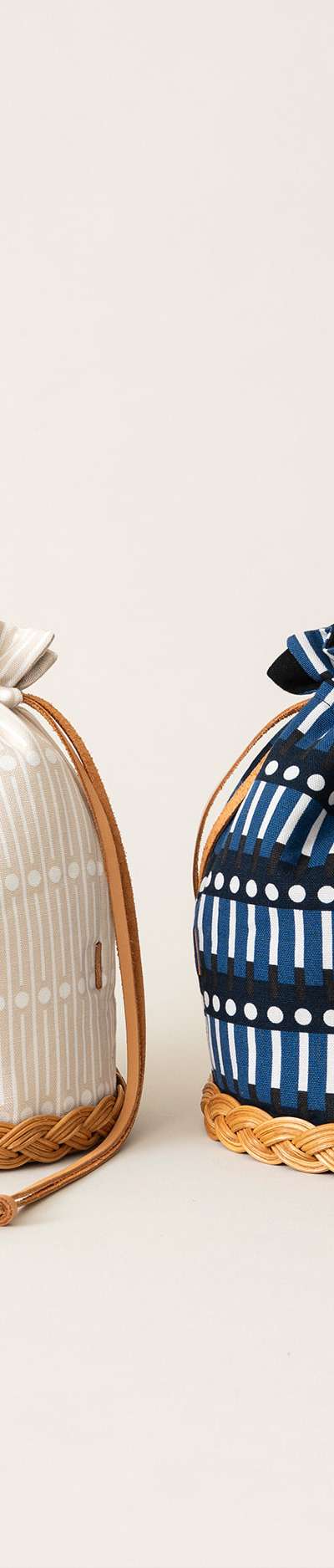 Basket Mini Bag - B