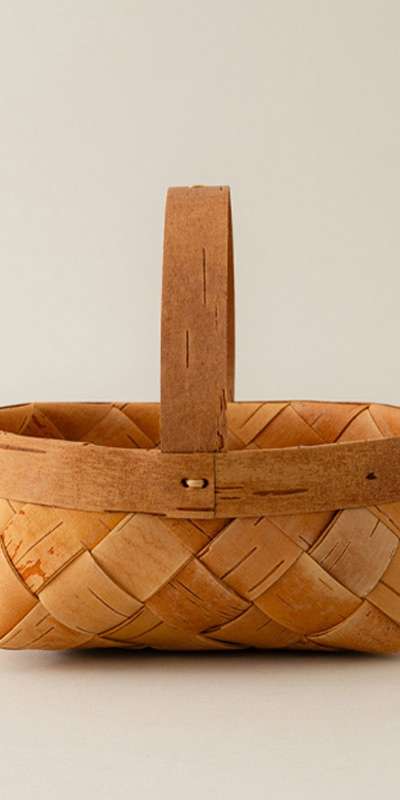 Handle Basket