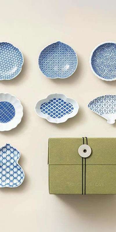 [GIFT] INBAN Bean Dish 7-Piece Set