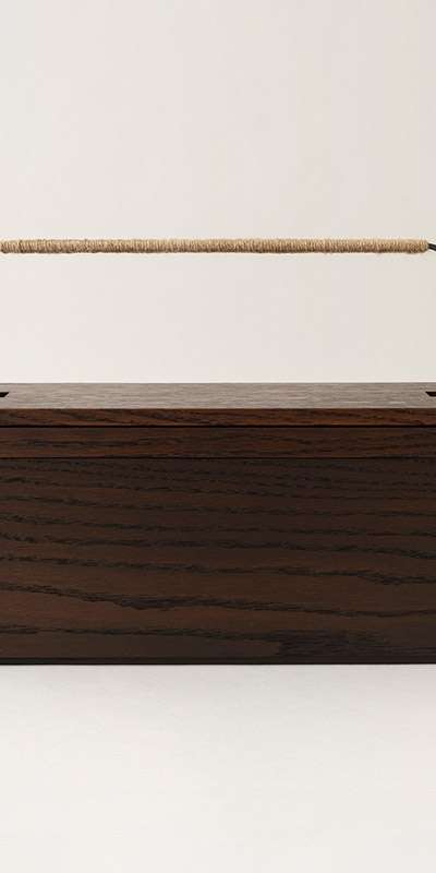 Tea Tool Box S