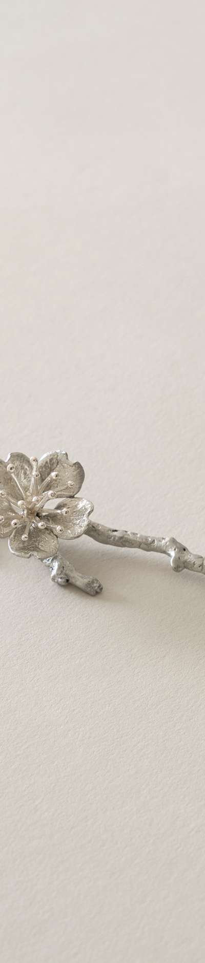 Cherry Blossom Teaspoon