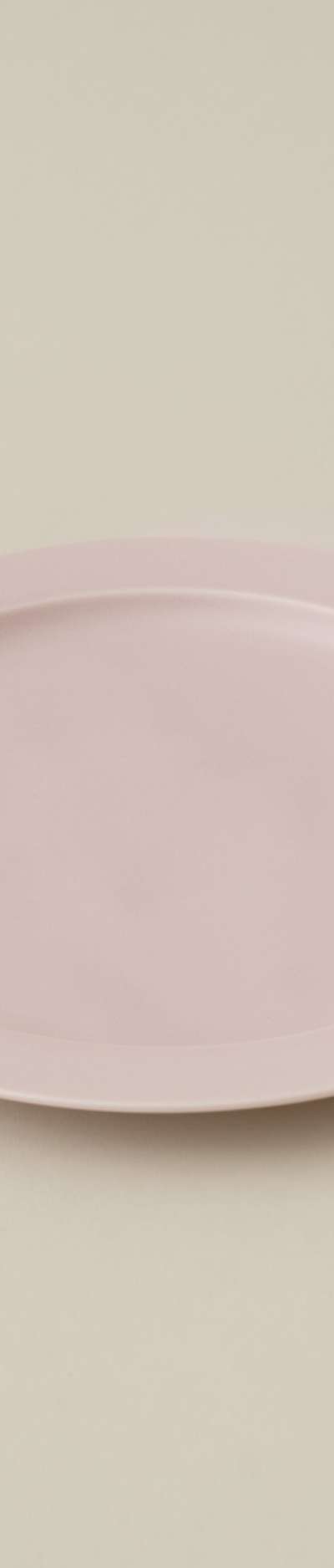 Unjour Matin Plate XL