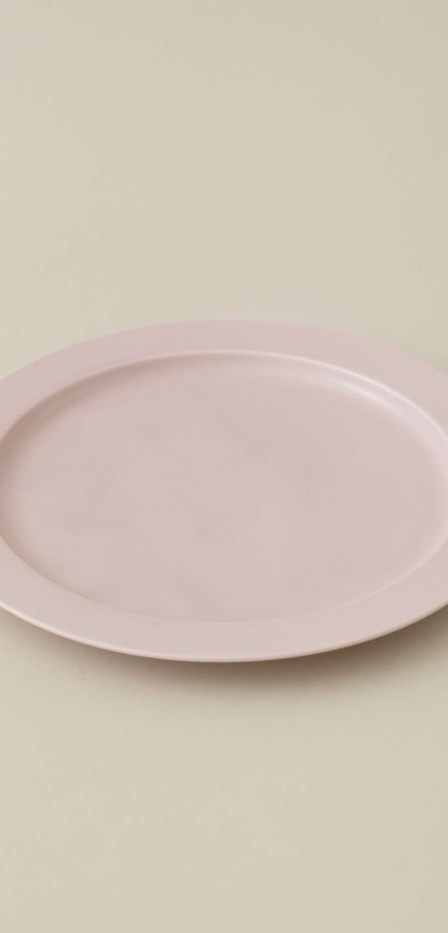 Unjour Matin Plate XL
