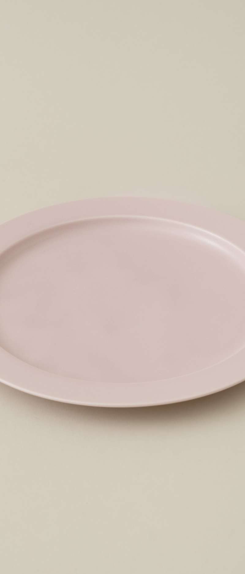 Unjour Matin Plate XL