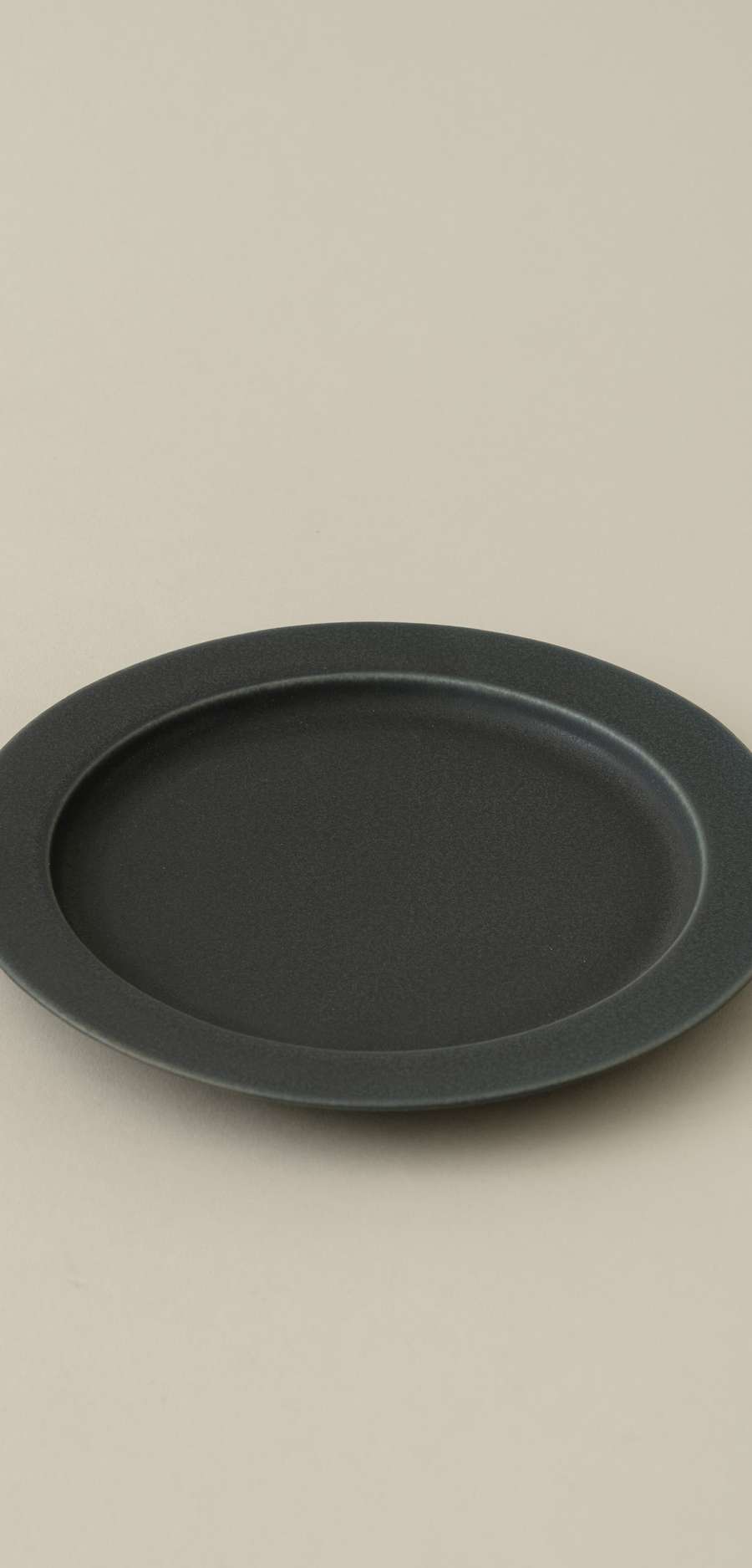 Unjour Apresmidi Plate M