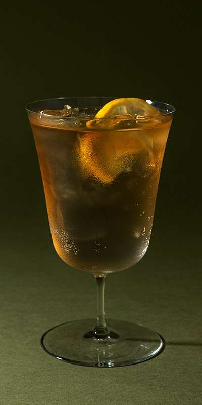 BATHTUB 10oz Highball