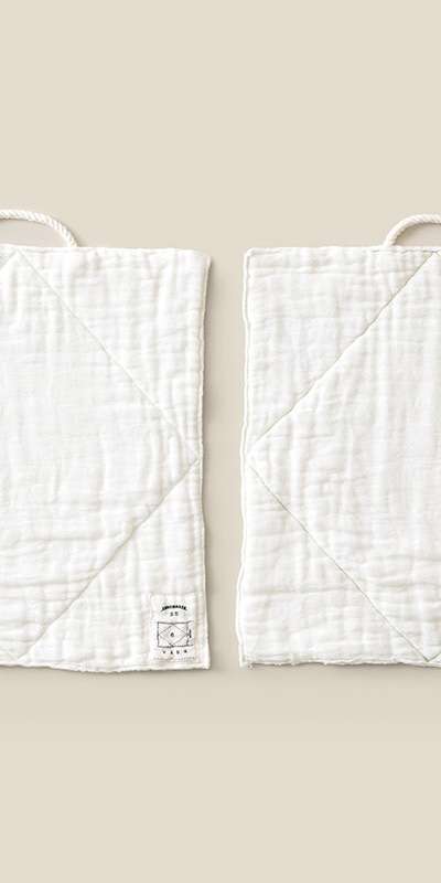 6-Layer Gauze Kitchen Cloth #1