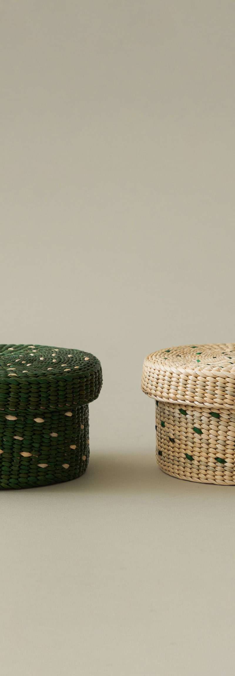 Mini Hap - Green