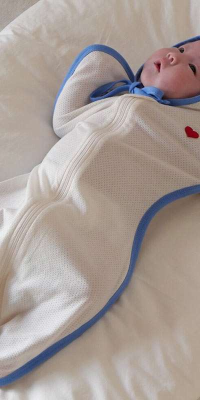 Bamboo Swaddle