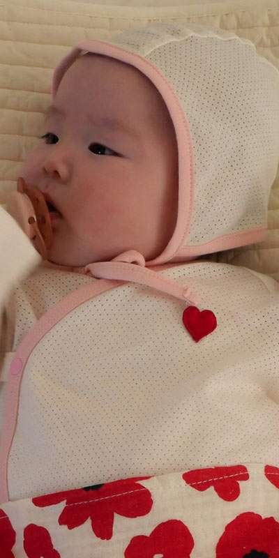 Bamboo Bonnet