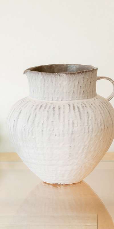 Ugly Pot Grecian Vessel