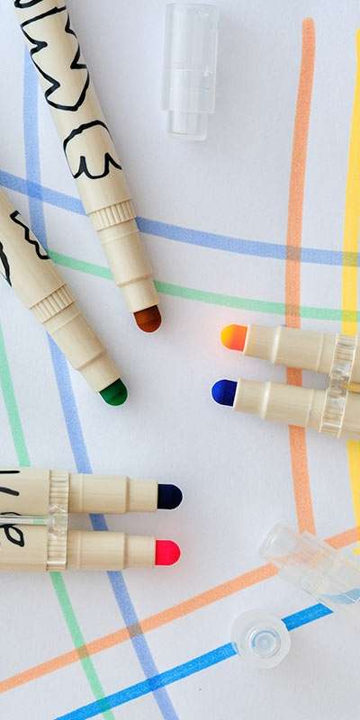 Jonee Well Rounded Markers