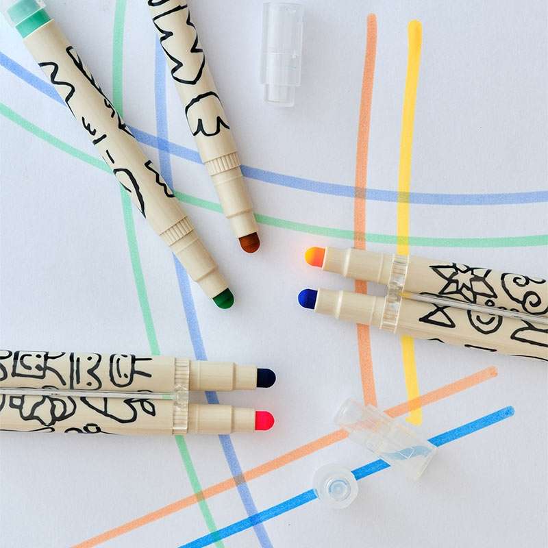 Jonee Well Rounded Markers