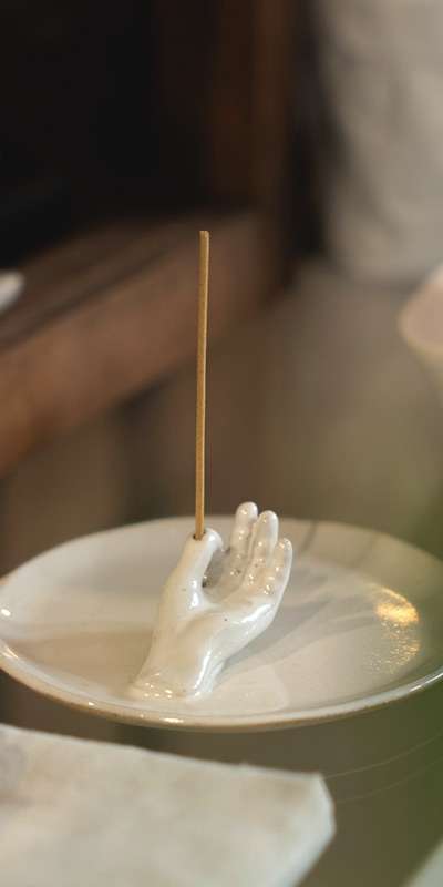 Everything Will Be OK Incense Holder