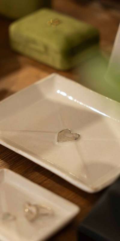 Love Letter Plate S