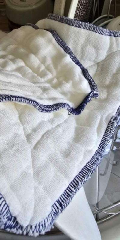 8-Layer Kitchen Cloth