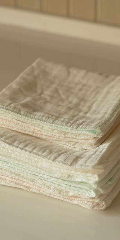 Gauze Handkerchief