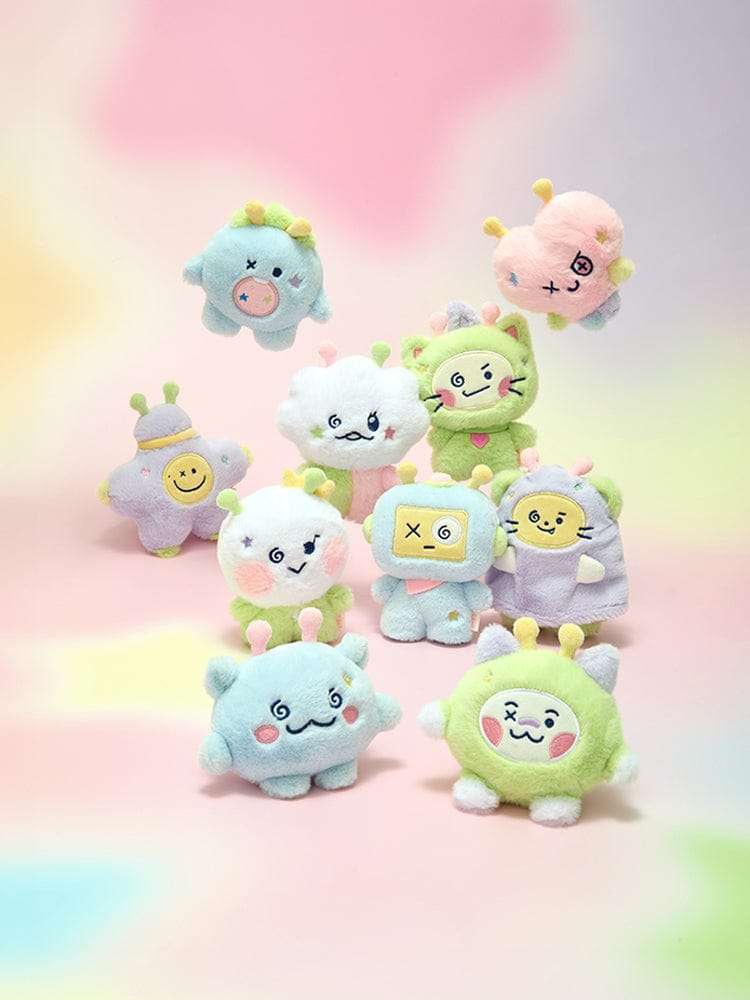 TRUZ Planet Mini Plush