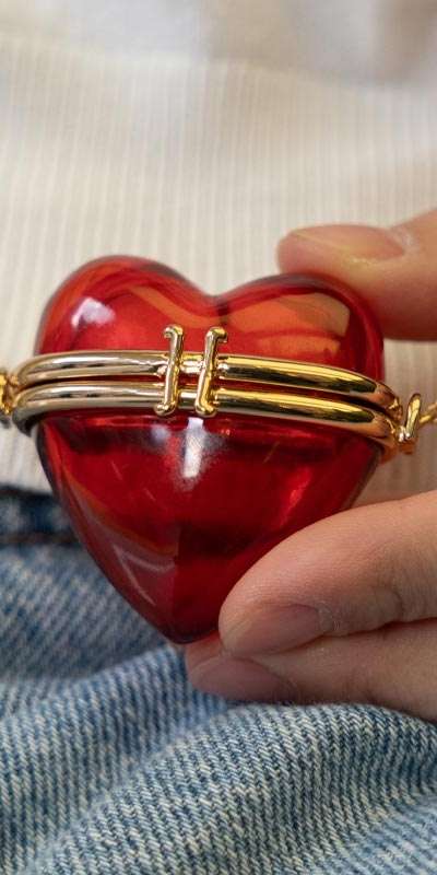 Love Bag - Red