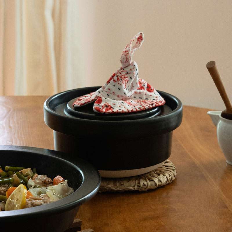 Wood Block Pot Holder - 3 Types