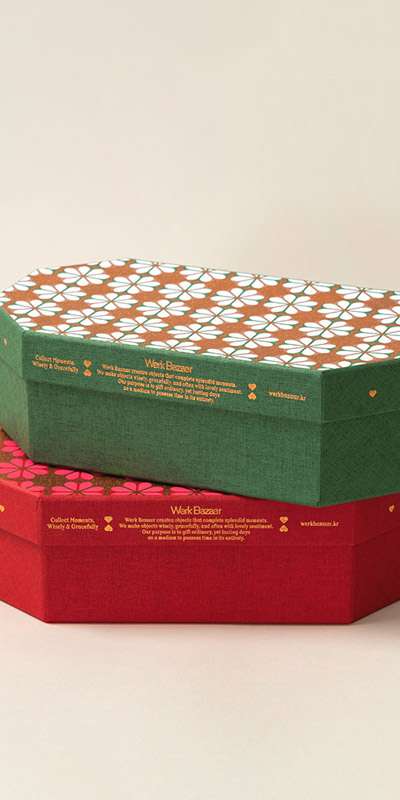 Clover Box Set of 2