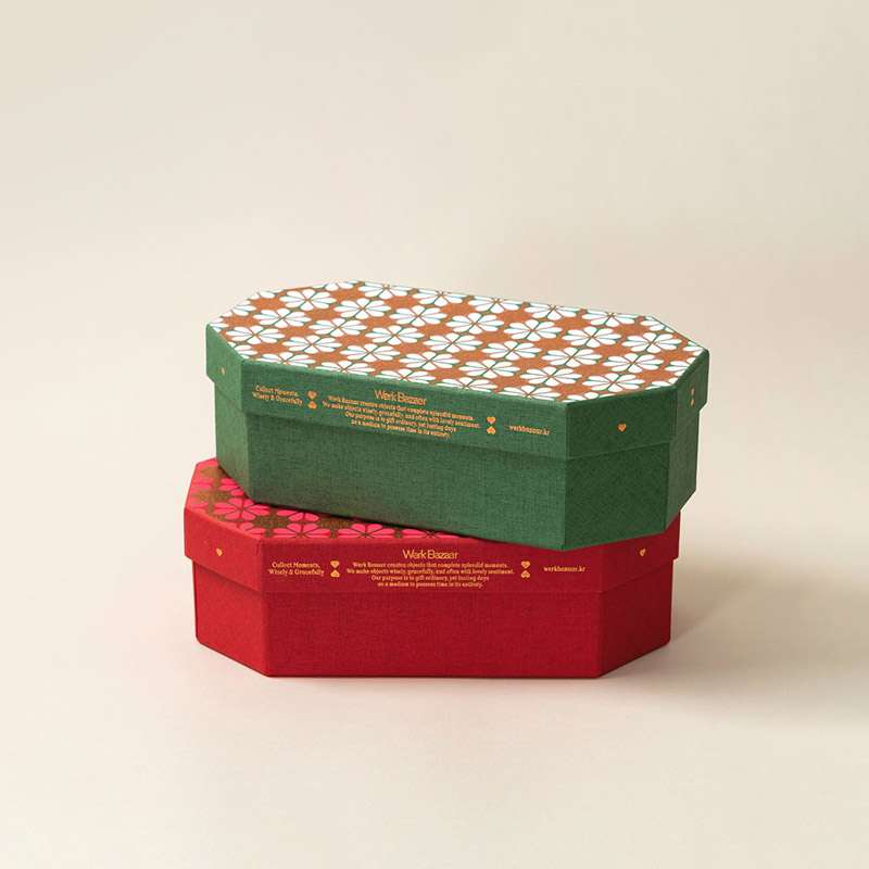 Clover Box Set of 2