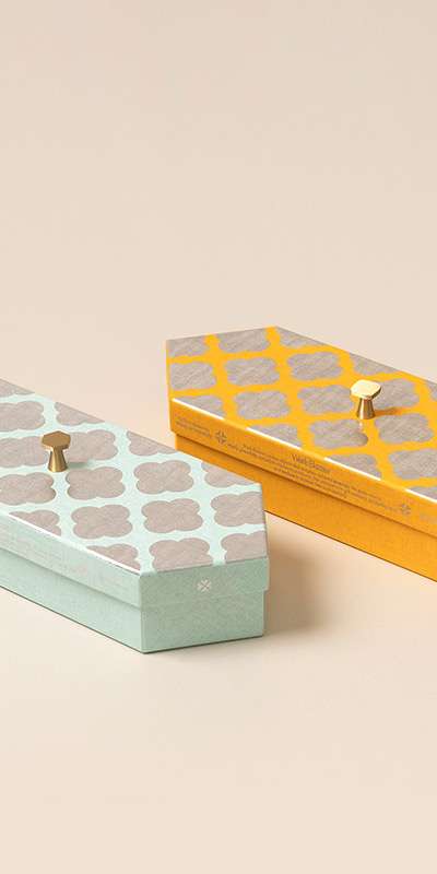 Mother's Garden Box 2 Types