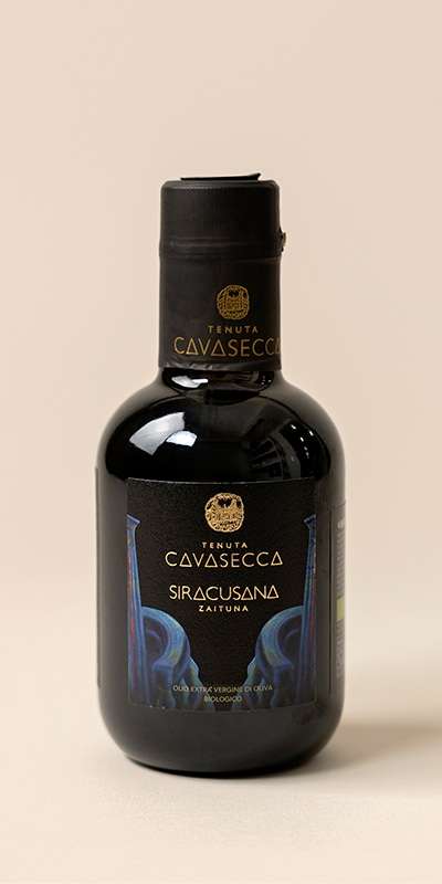 Siracusana Organic Extra Virgin Olive Oil 250ml