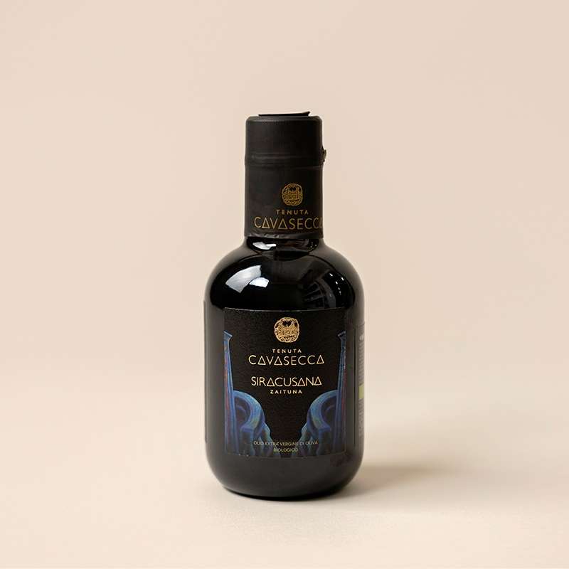 Siracusana Organic Extra Virgin Olive Oil 250ml