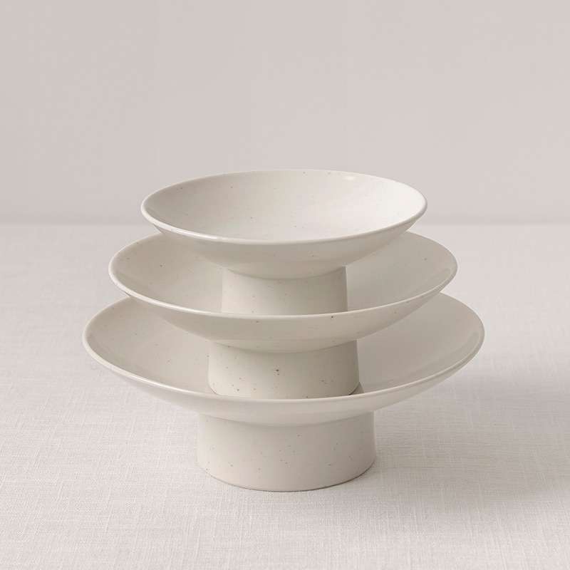 High-Footed Dish